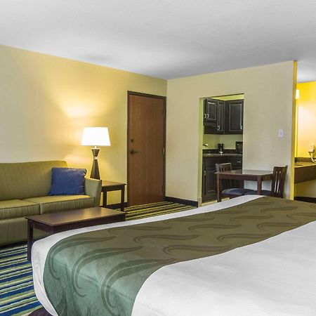 Quality Inn Cedartown Экстерьер фото