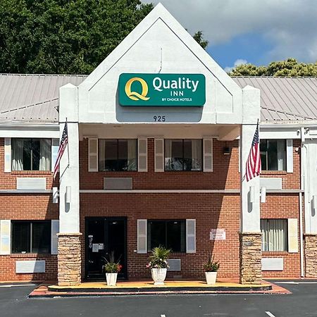 Quality Inn Cedartown Экстерьер фото