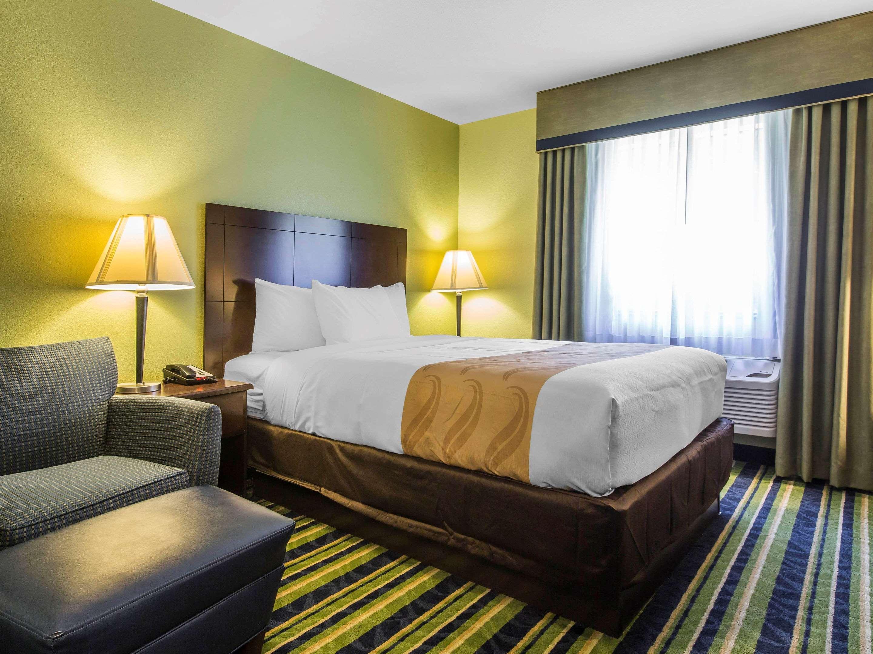 Quality Inn Cedartown Экстерьер фото