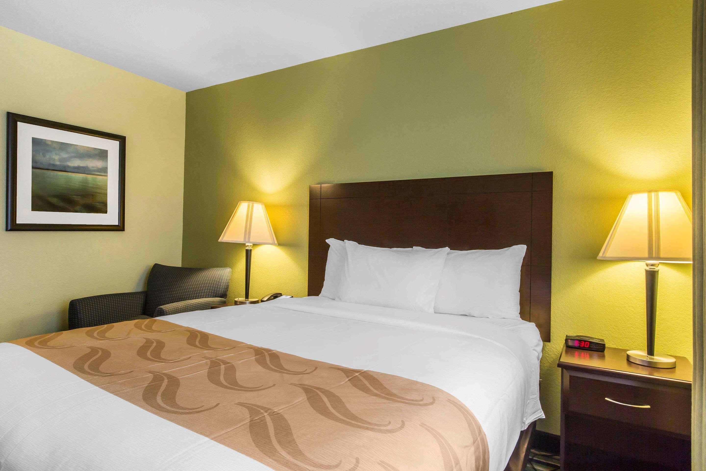 Quality Inn Cedartown Экстерьер фото