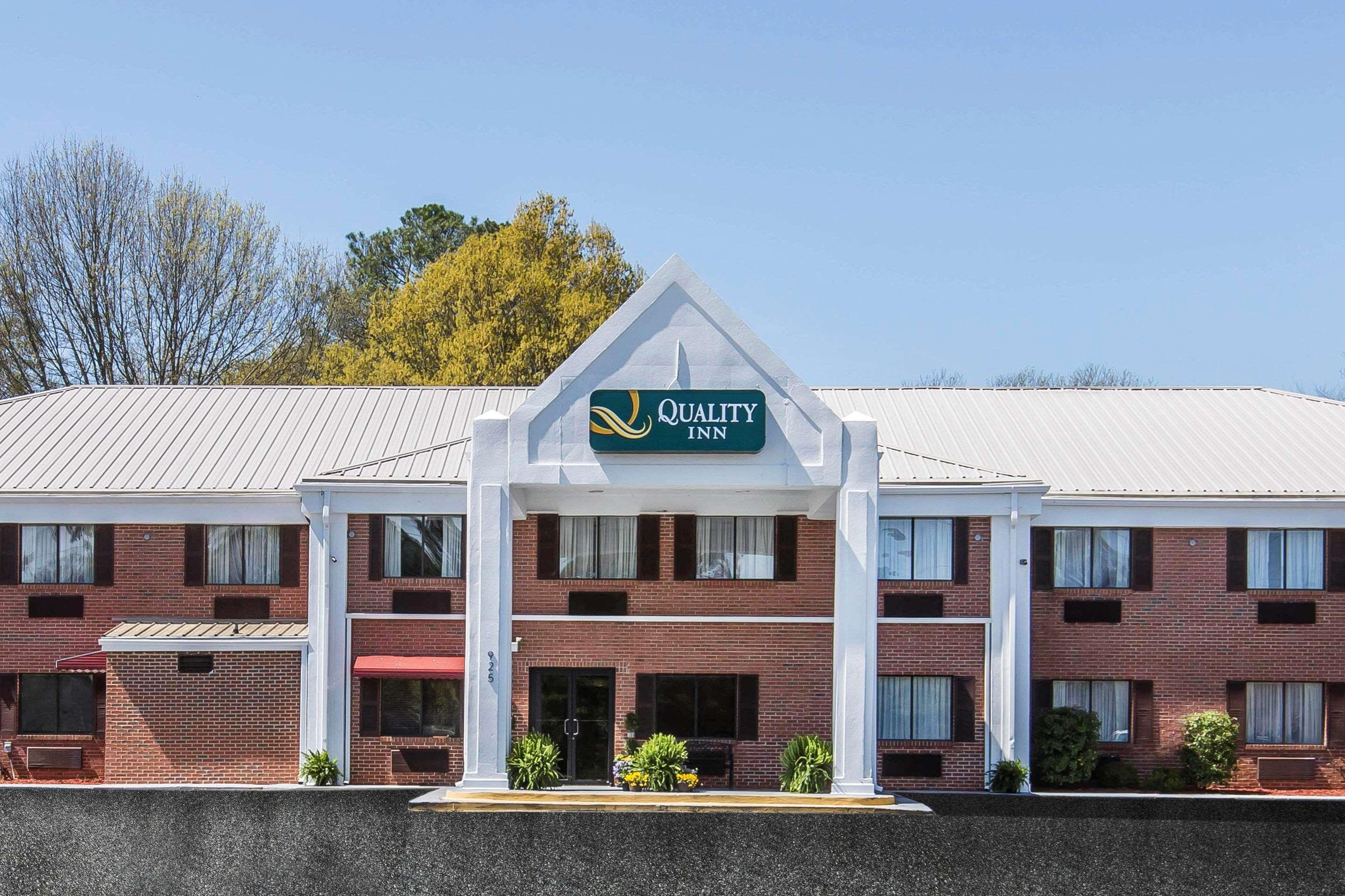 Quality Inn Cedartown Экстерьер фото