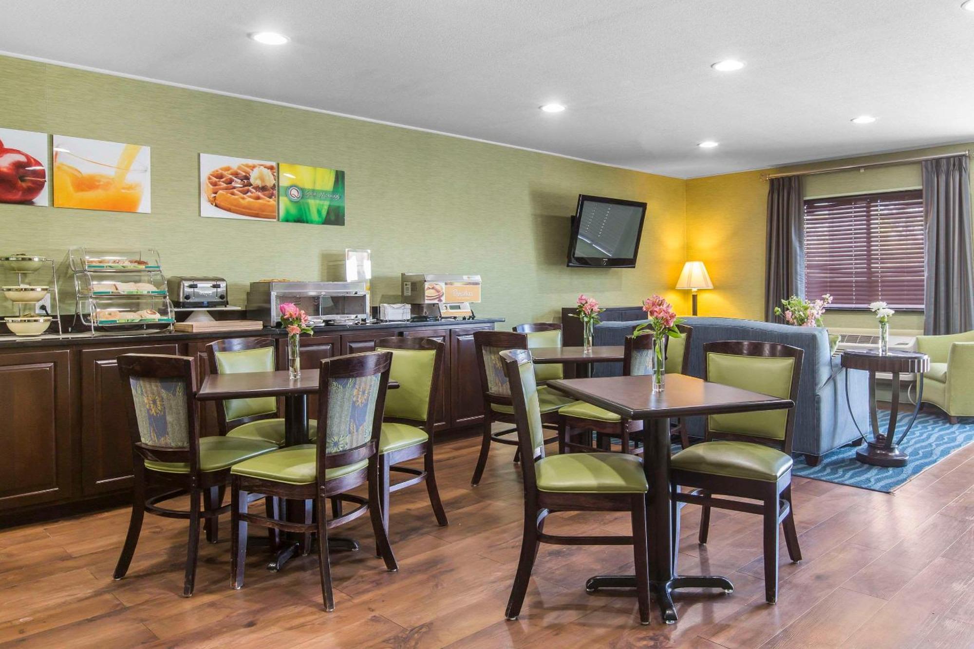 Quality Inn Cedartown Экстерьер фото