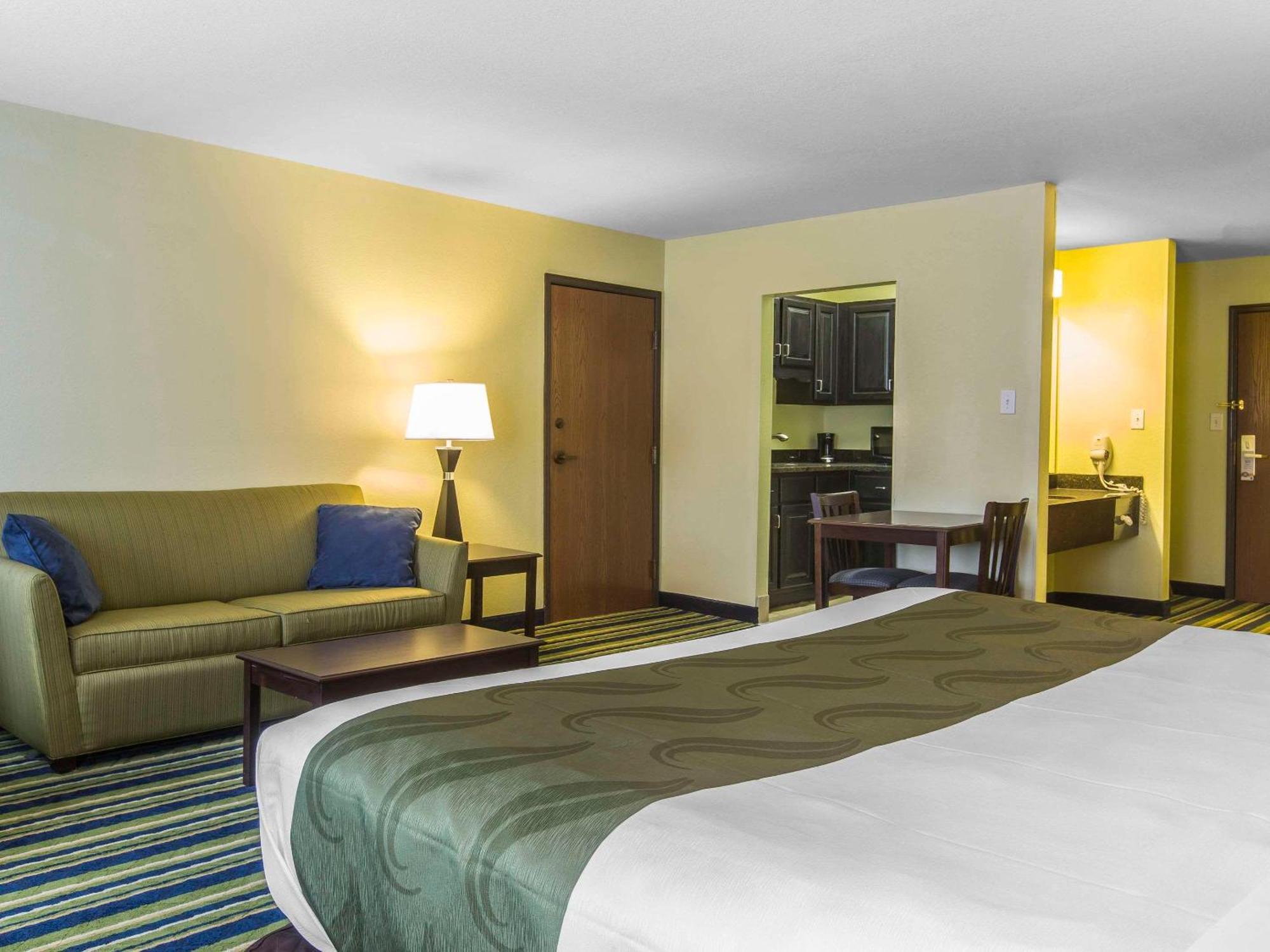 Quality Inn Cedartown Экстерьер фото