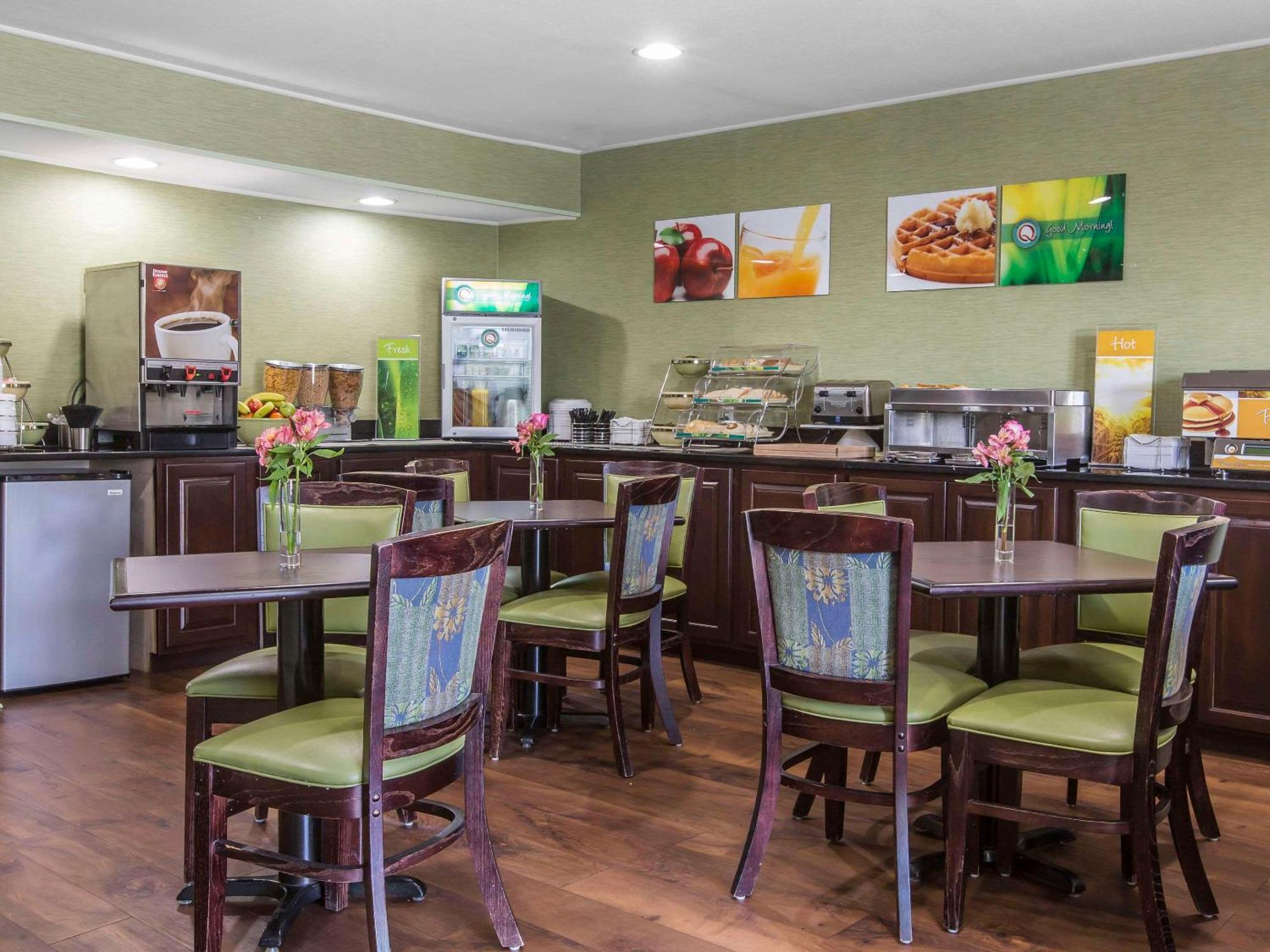 Quality Inn Cedartown Экстерьер фото