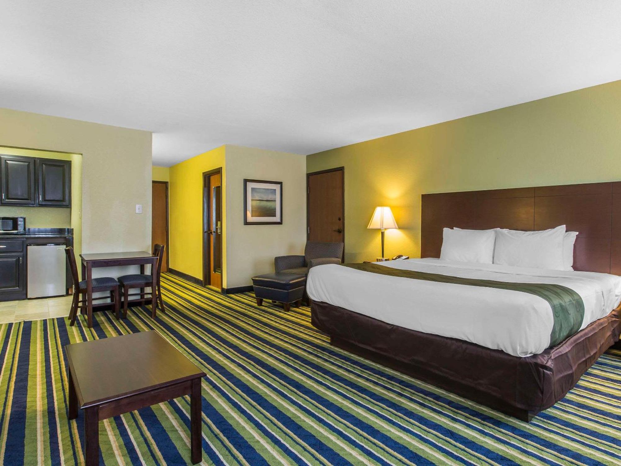 Quality Inn Cedartown Экстерьер фото