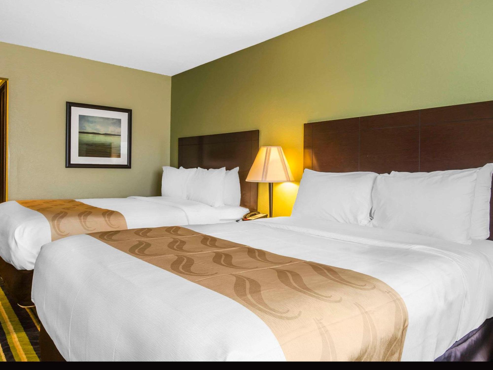 Quality Inn Cedartown Экстерьер фото