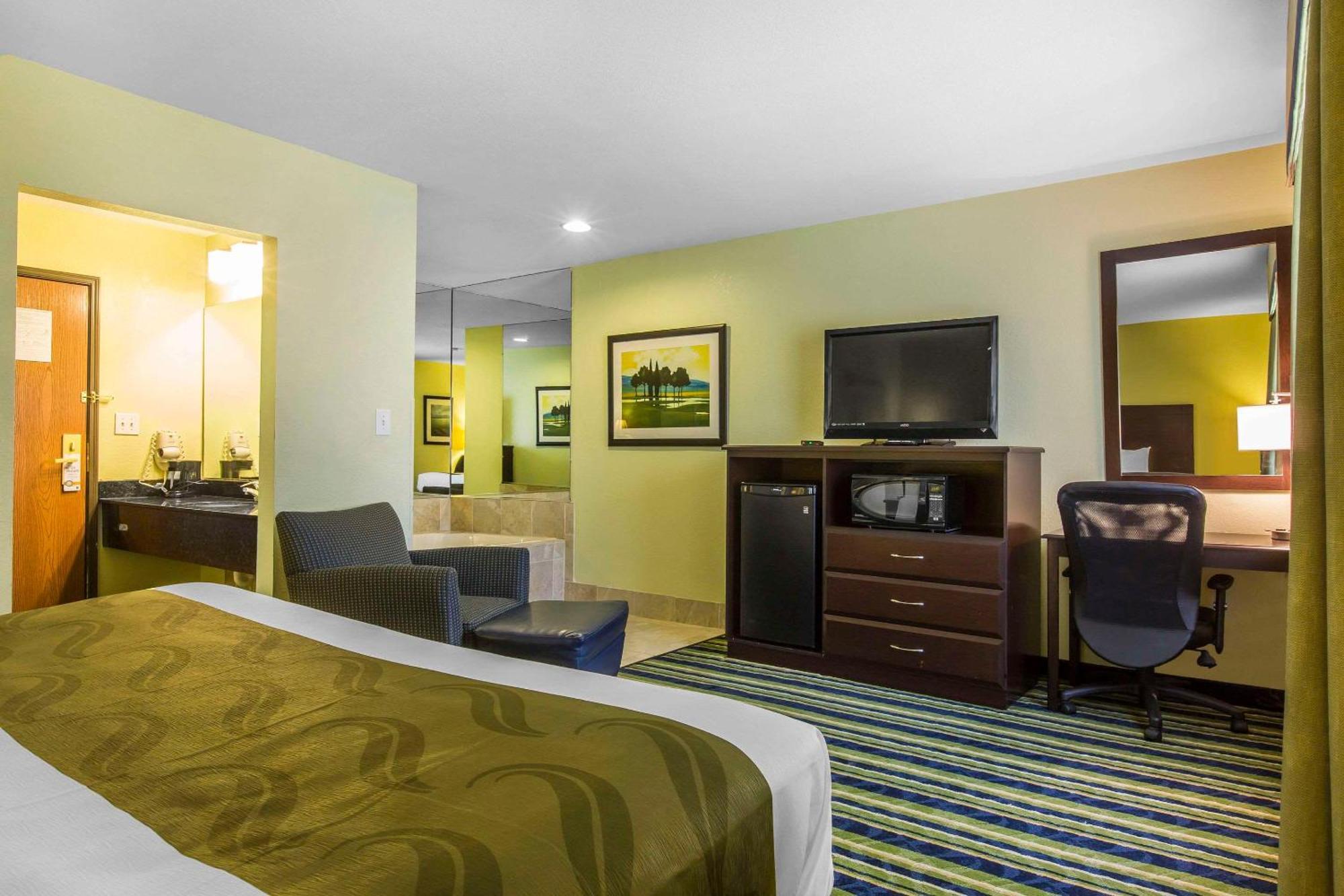 Quality Inn Cedartown Экстерьер фото