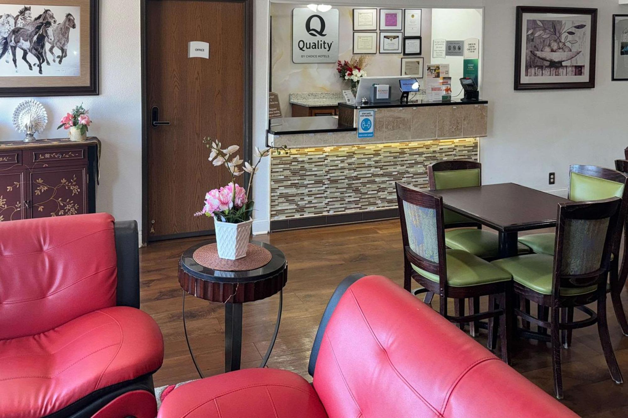 Quality Inn Cedartown Экстерьер фото