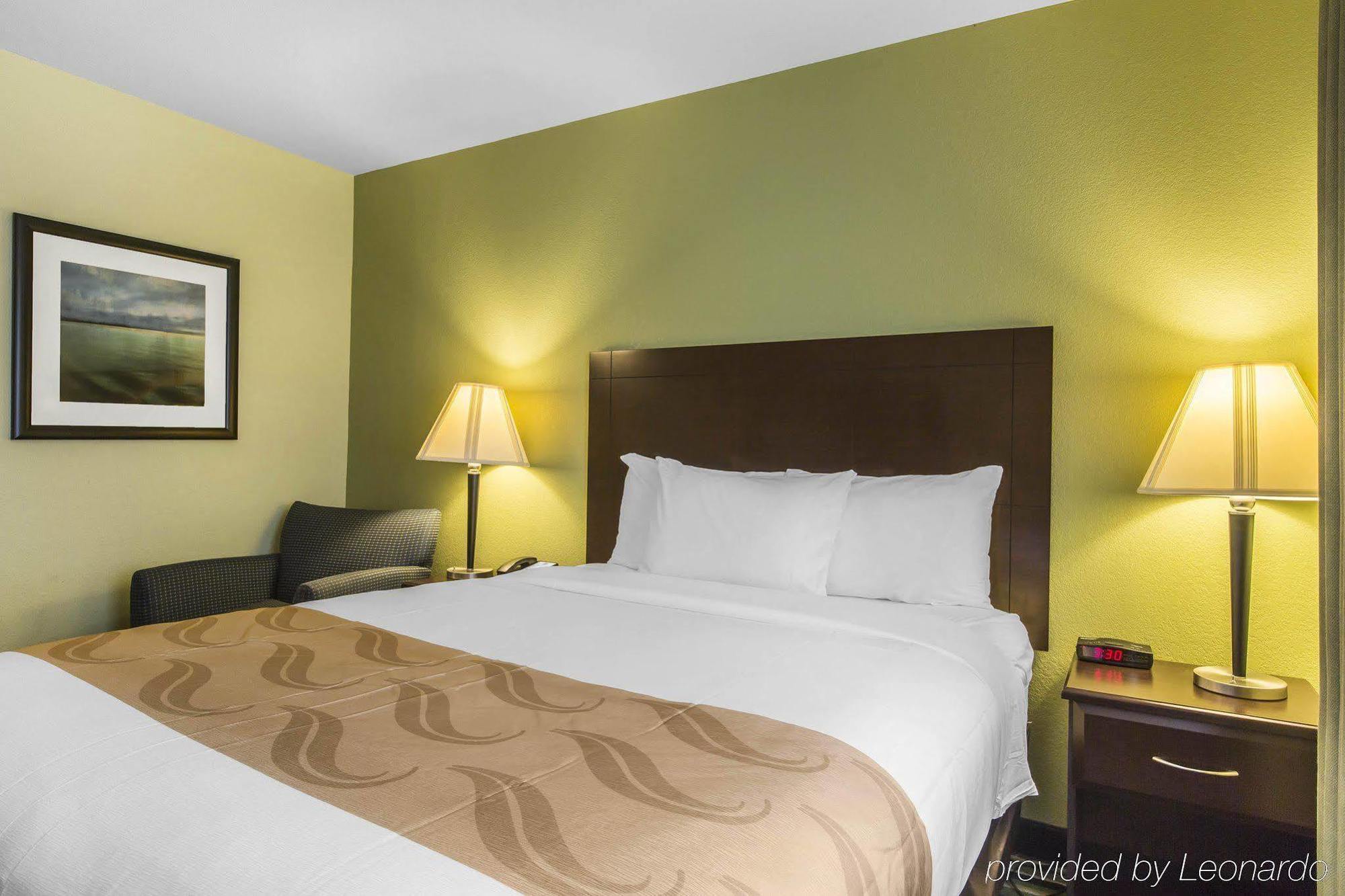 Quality Inn Cedartown Экстерьер фото