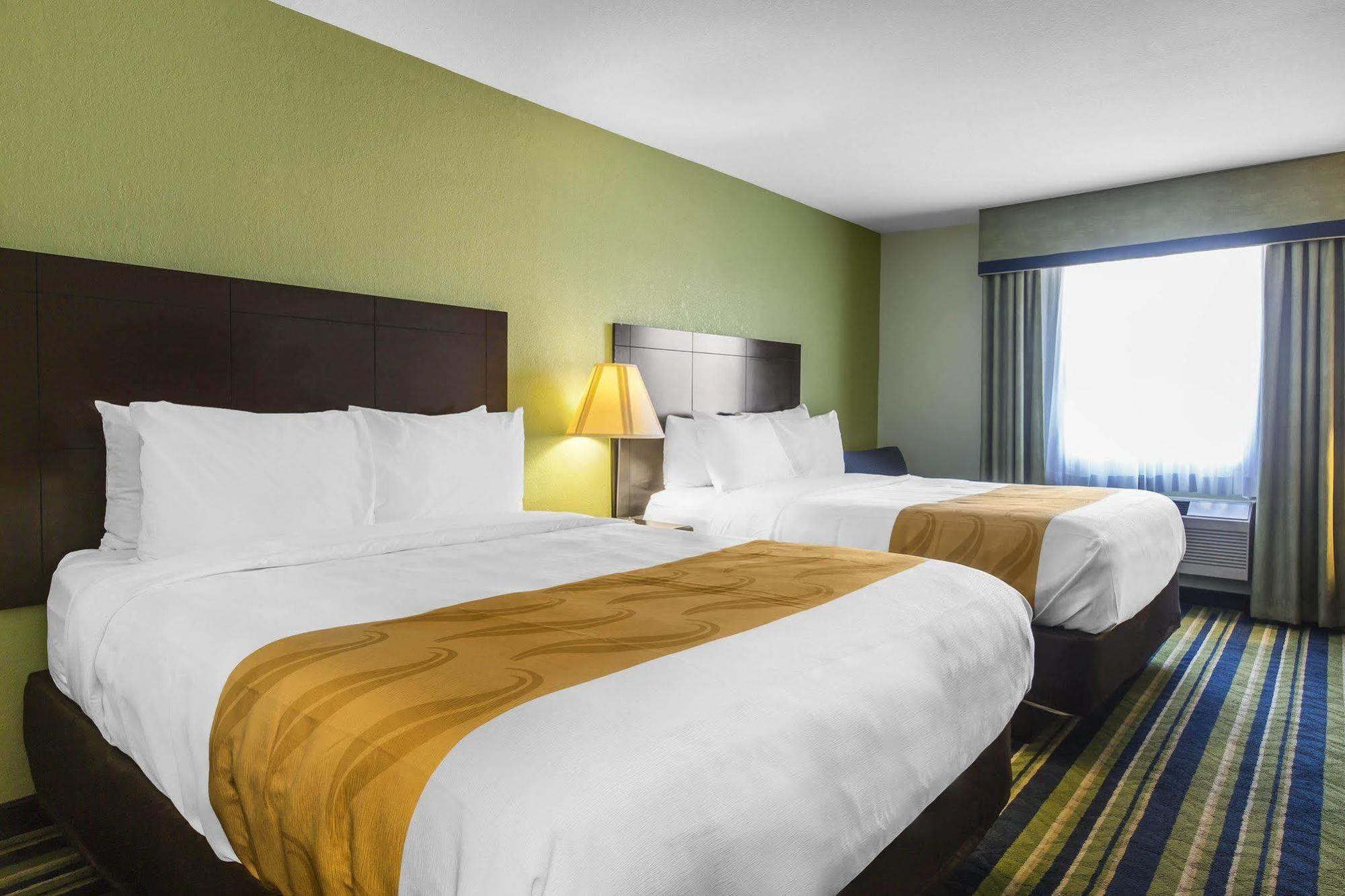Quality Inn Cedartown Экстерьер фото