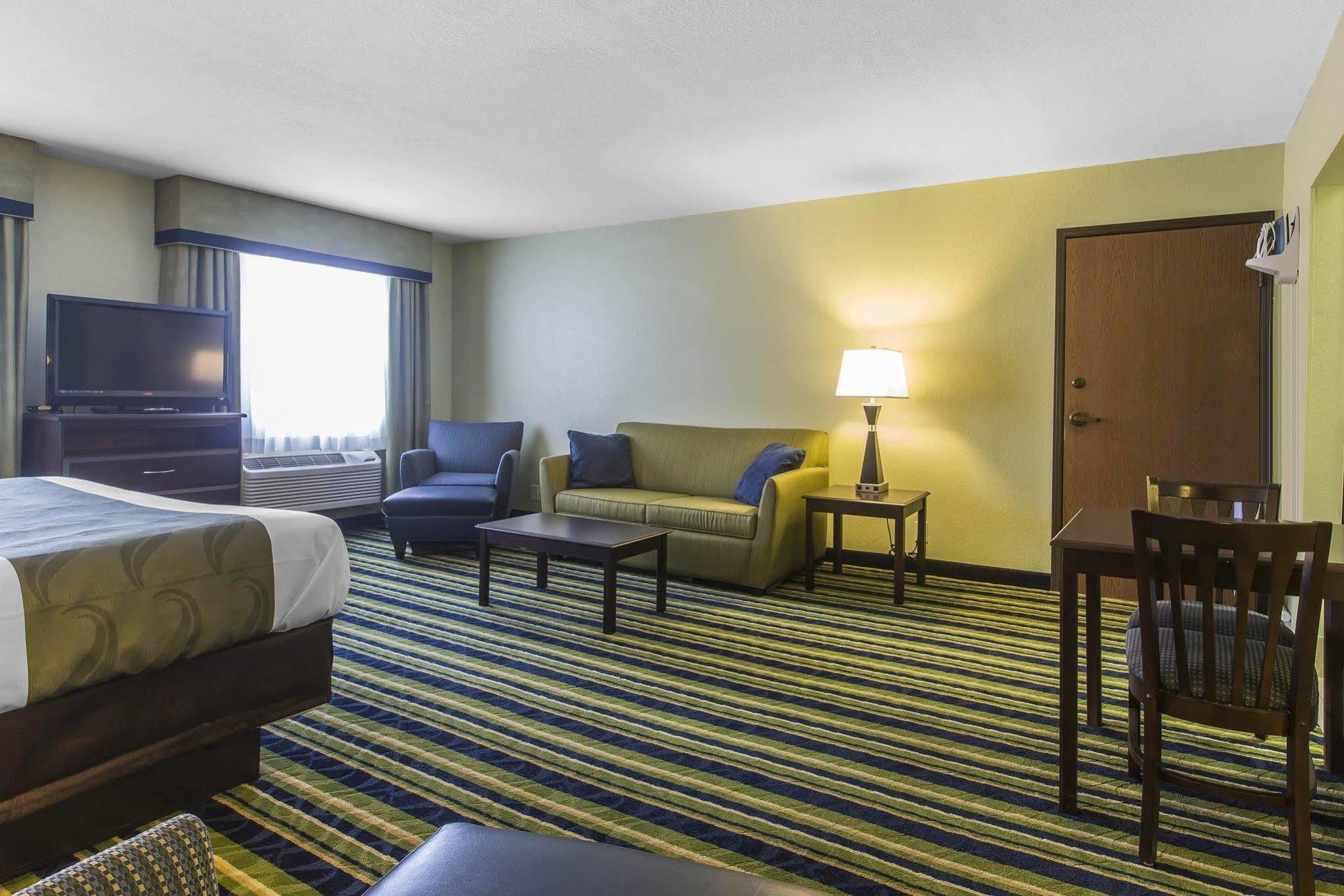 Quality Inn Cedartown Экстерьер фото